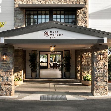 Napa Winery Inn Ngoại thất bức ảnh