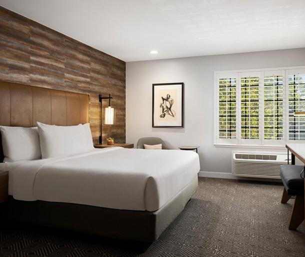 Napa Winery Inn Ngoại thất bức ảnh