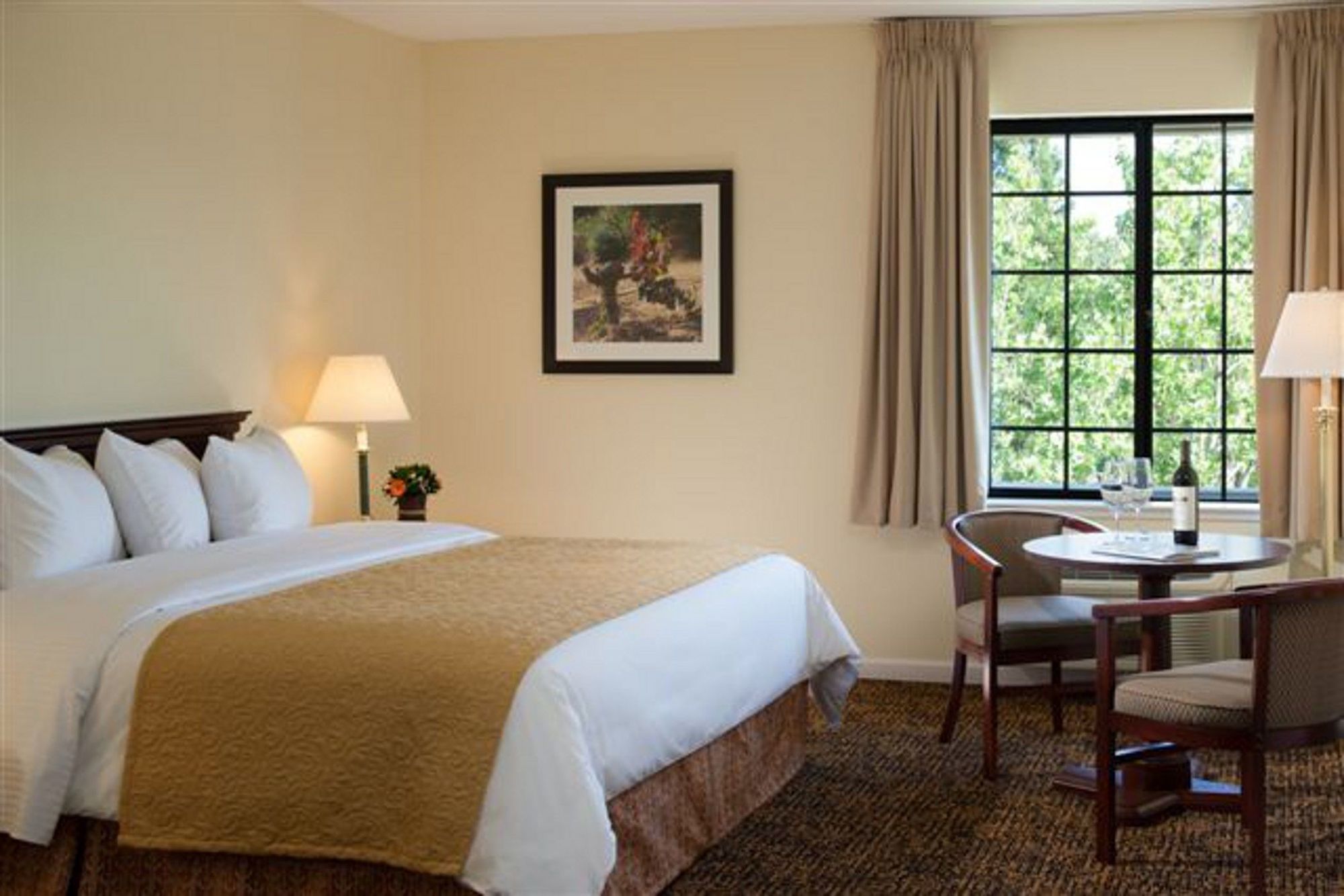 Napa Winery Inn Ngoại thất bức ảnh